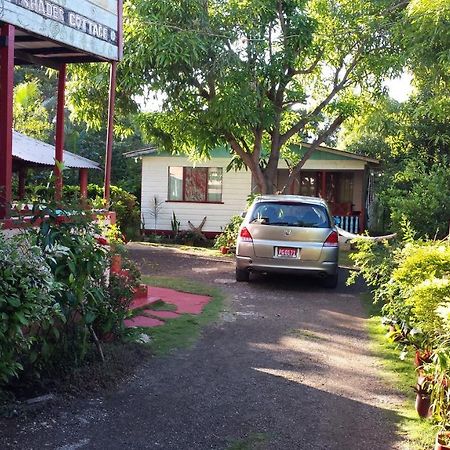 Shades Cottage Guesthouse Blue Hole Extérieur photo