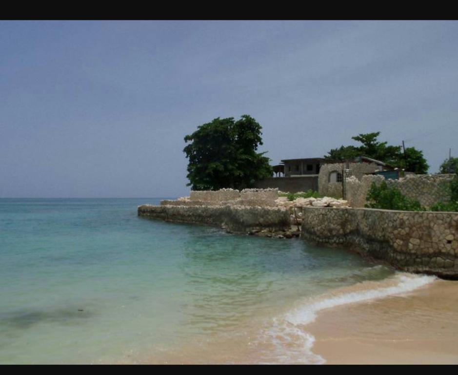 Shades Cottage Guesthouse Blue Hole Extérieur photo
